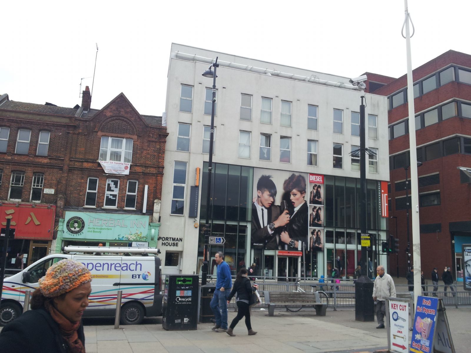 WOOD GREEN